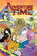 Adventure time / Время приключений с Финном и Джейком. Книга первая