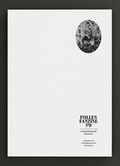Pollen fanzine #9. Уильям Гэддис