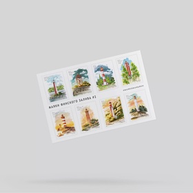 Стикерпак А6. МаякоМаньяки