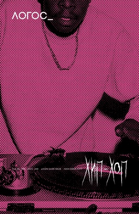 Логос. №6 2025. Исследования хип-хопа