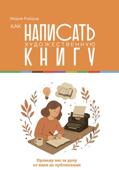 Как написать художественную книгу