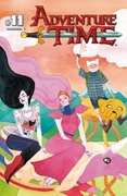 Adventure time. #11