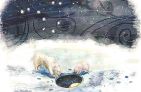 Открытка. Юлия Липовка