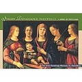 Italian Renaissance paintings: A book of postcards