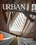 URBAN magazine. №4-2014. По каким дорогам и на чём будут ездить горожане?