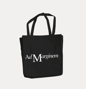 Сумка Ad Marginem чёрная