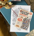 Книжный магазин: Находилка-раскраска — Посух О.