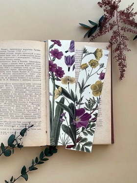 Закладка. Science pictures