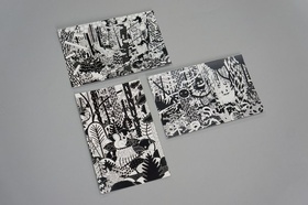 Открытка. Александр Блосяк